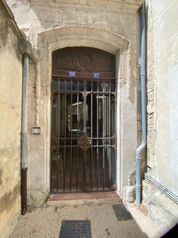 Duplex De Charme Apartment Villeneuve-les-Avignon Exterior photo